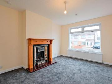 House for rent in Shetland - Garden, Parking