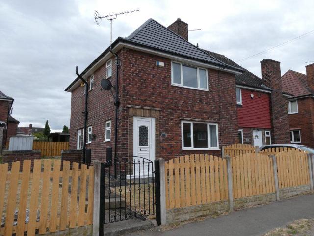 3 bedroom semi detached house to rent