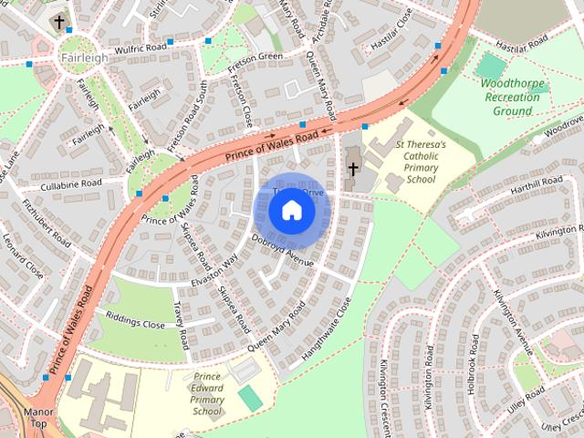 3 bedroom semi detached house to rent