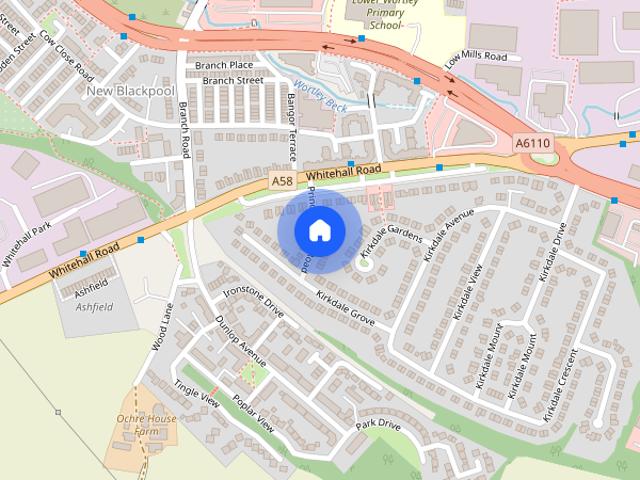 3 bedroom semi detached house to rent