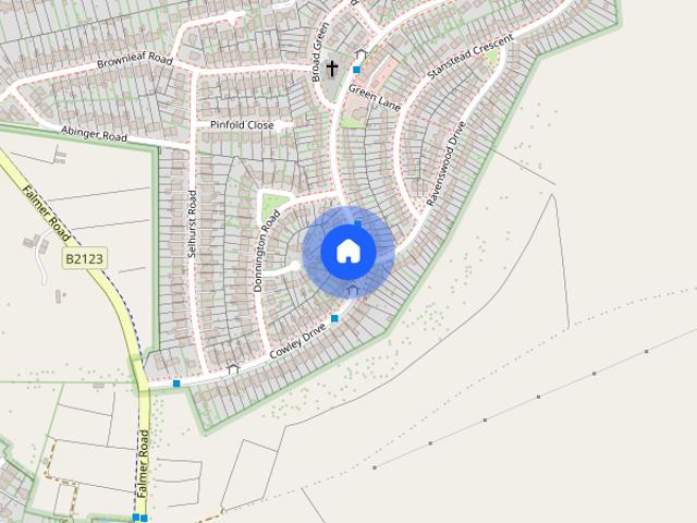 3 bedroom semi detached house to rent