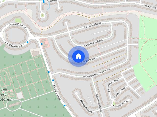 3 bedroom semi detached house to rent