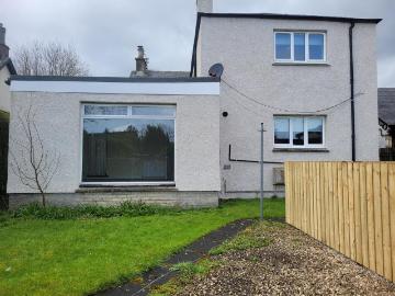 House for rent in Shetland - Garden, Equipped kitchen