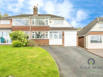 3 bedroom semi detached house to rent