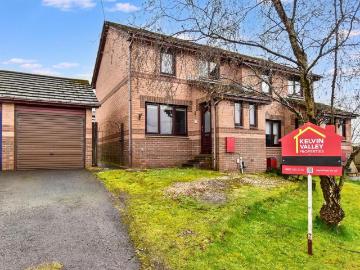 House for rent in Shetland - Garden, Equipped kitchen