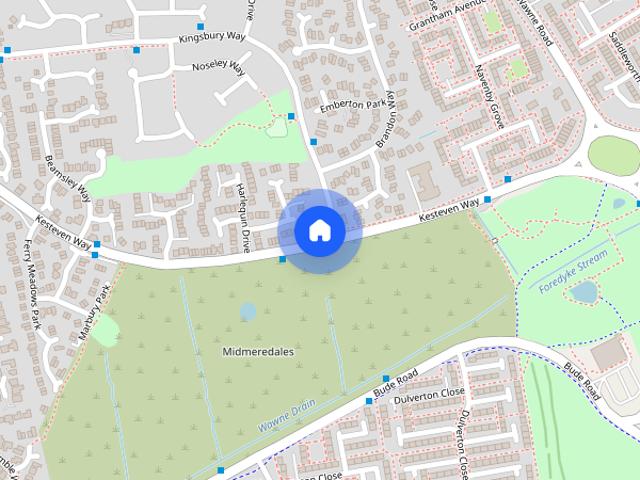 3 bedroom semi detached house to rent