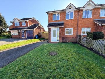 Lichfield, Staffordshire county, Midlands