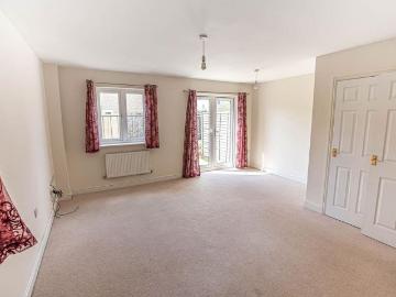 Malmesbury, Wiltshire county, Southdowns