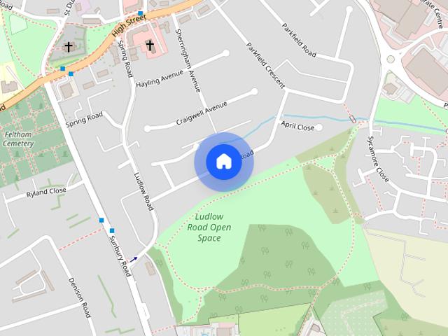 3 bedroom semi detached house to rent