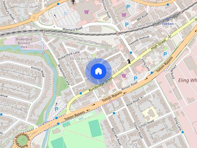 3 bedroom semi detached house to rent