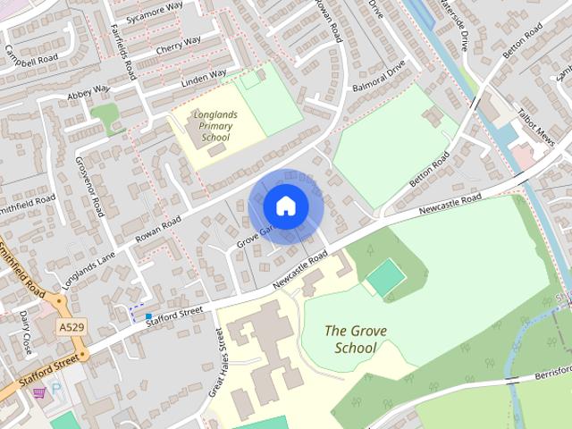 3 bedroom semi detached house to rent