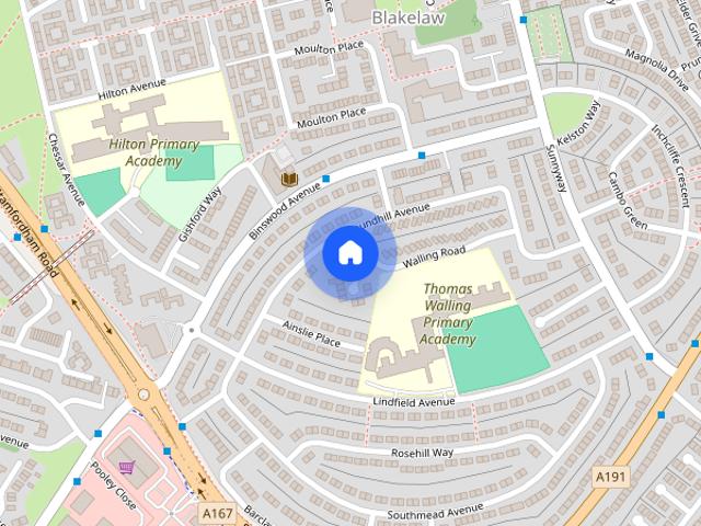 3 bedroom semi detached house to rent