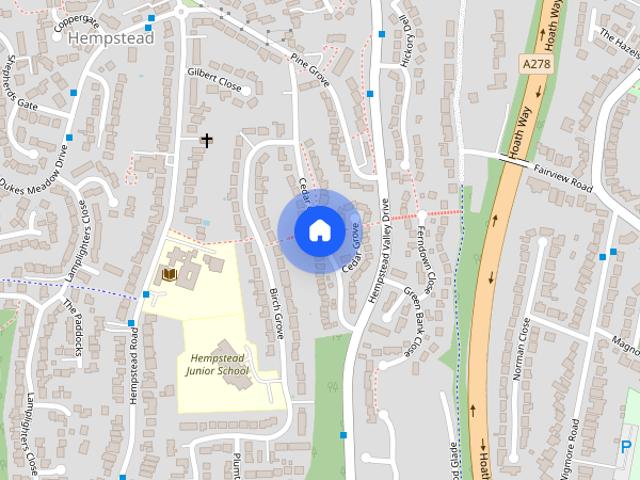 3 bedroom semi detached house to rent
