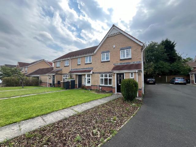 3 bedroom semi detached house to rent