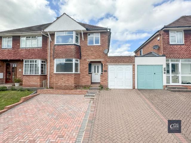 3 bedroom semi detached house to rent