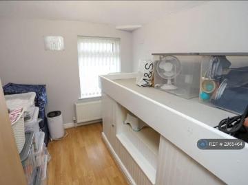 Smethwick, Sandwell county, Midlands - Garden