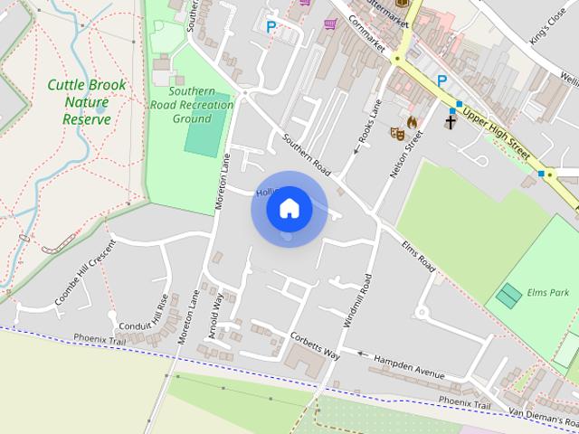 3 bedroom semi detached house to rent