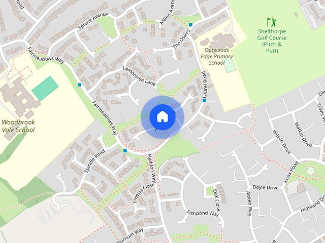 3 bedroom semi detached house to rent