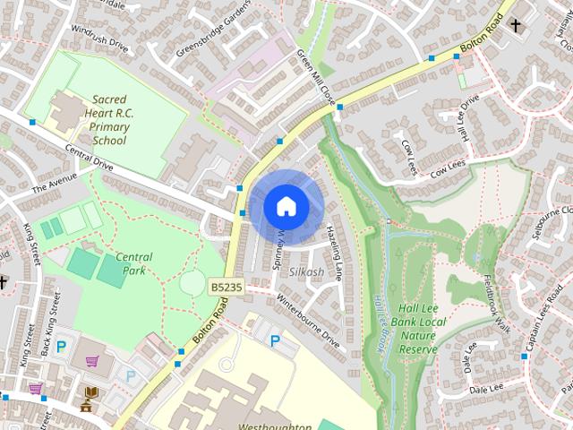 3 bedroom semi detached house to rent