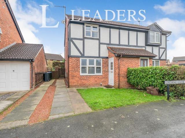 3 bedroom semi detached house to rent