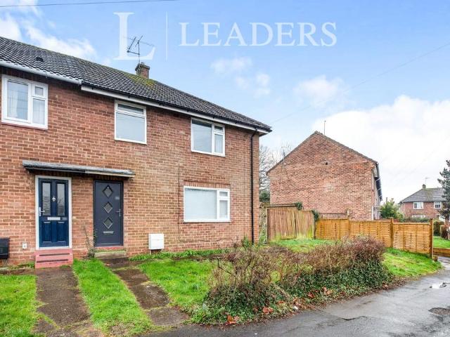 3 bedroom semi detached house to rent