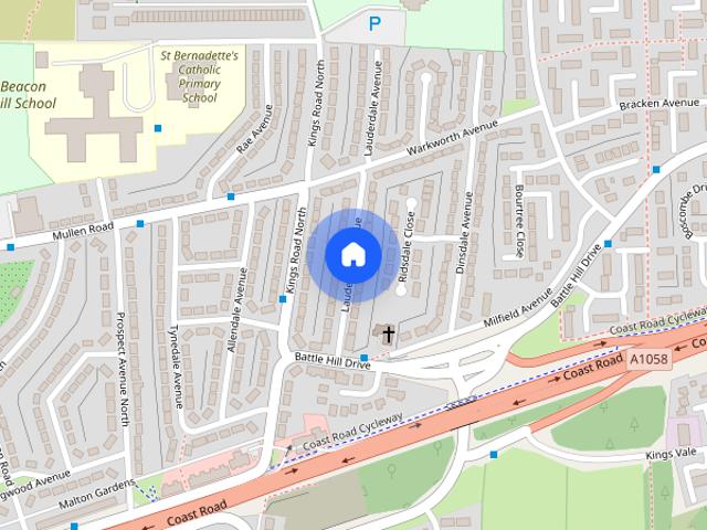 3 bedroom semi detached house to rent