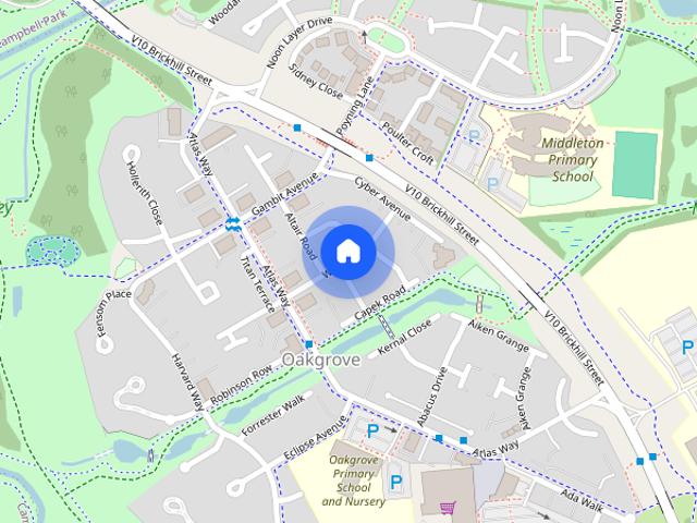 3 bedroom semi detached house to rent