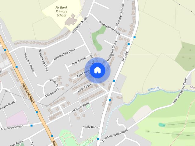 3 bedroom semi detached house to rent