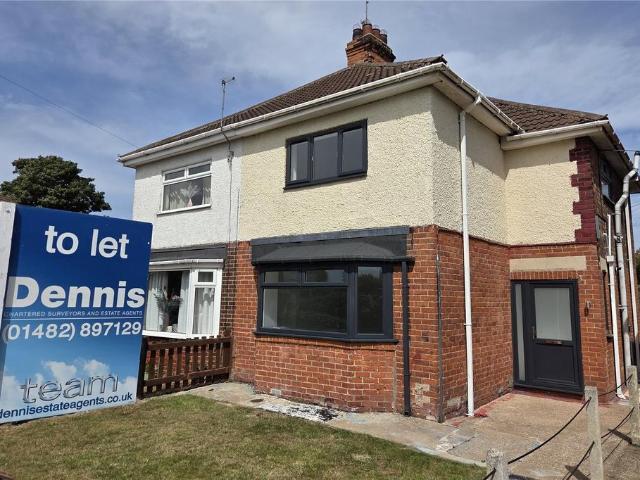 3 bedroom semi detached house to rent