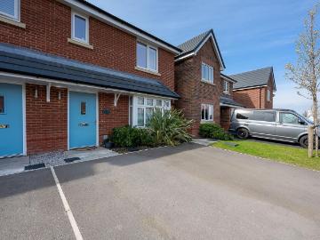 West Lancashire, Lancashire county, North West England