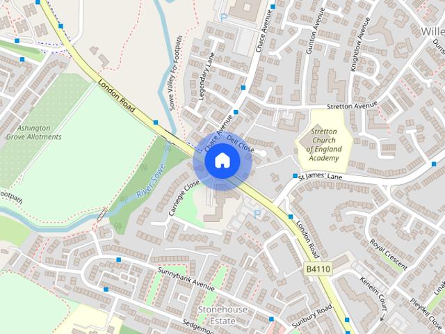 3 bedroom semi detached house to rent