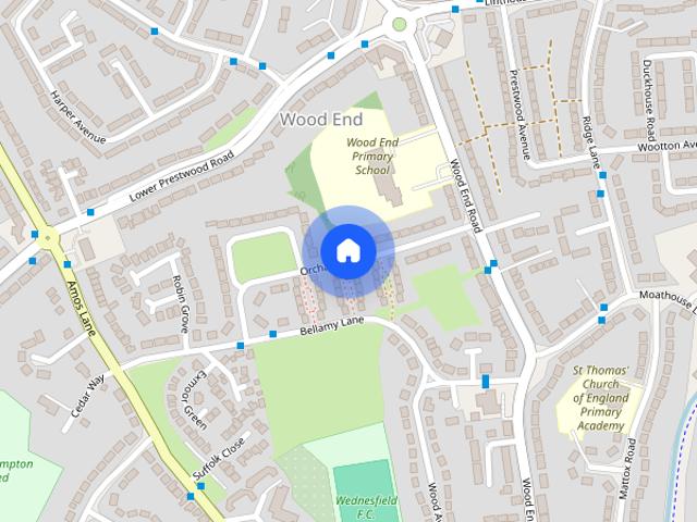 3 bedroom semi detached house to rent