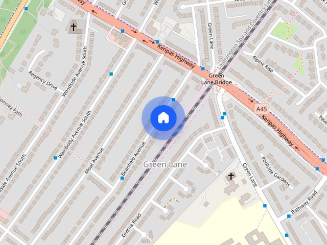 3 bedroom semi detached house to rent