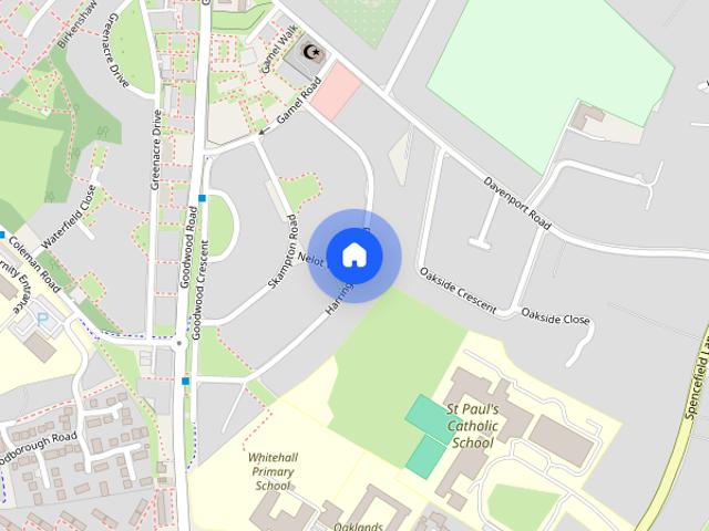 3 bedroom semi detached house to rent