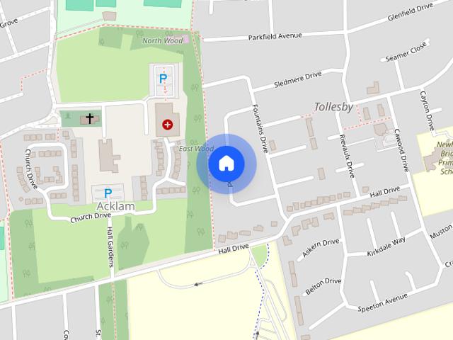 3 bedroom semi detached house to rent