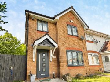 3 bedroom semi detached house to rent