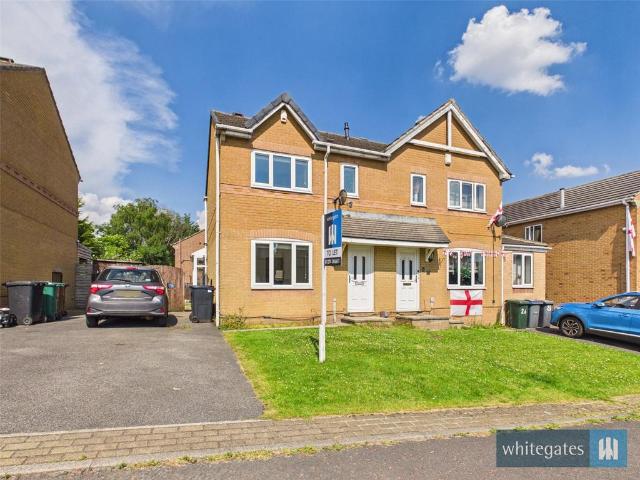 3 bedroom semi detached house to rent