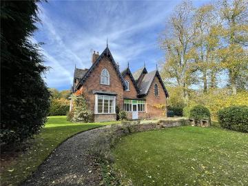Plowden Lydbury North, SY9, Mid Wales, Wales