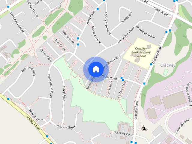 3 bedroom semi detached house to rent