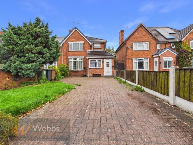 3 bedroom semi detached house to rent