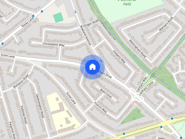 3 bedroom semi detached house to rent