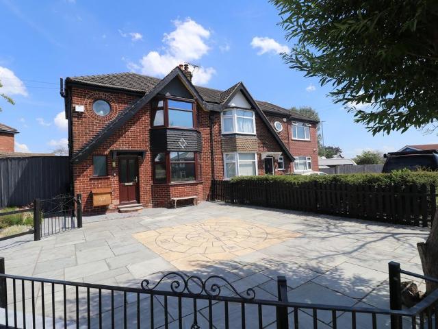 3 bedroom semi detached house to rent