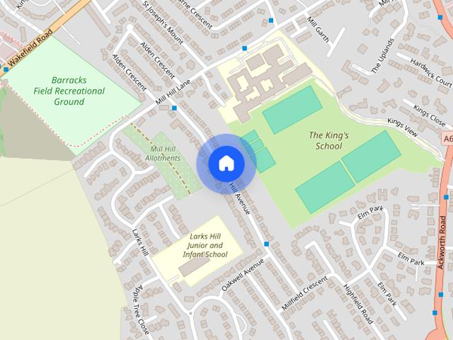 3 bedroom semi detached house to rent