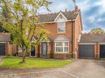 Monkspath, Solihull, West Midlands, Midlands