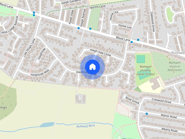 3 bedroom semi detached house to rent