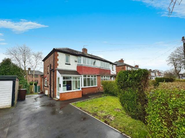 3 bedroom semi detached house to rent