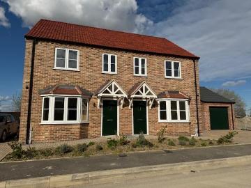 Fenland, East of England - Garden, Equipped kitchen