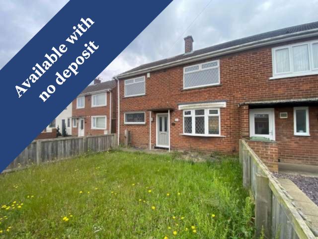 3 bedroom semi detached house to rent