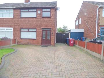 3 bedroom semi detached house to rent