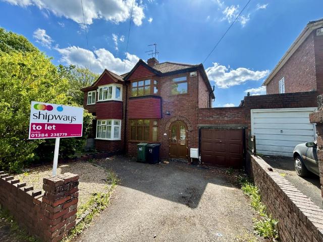 3 bedroom semi detached house to rent
